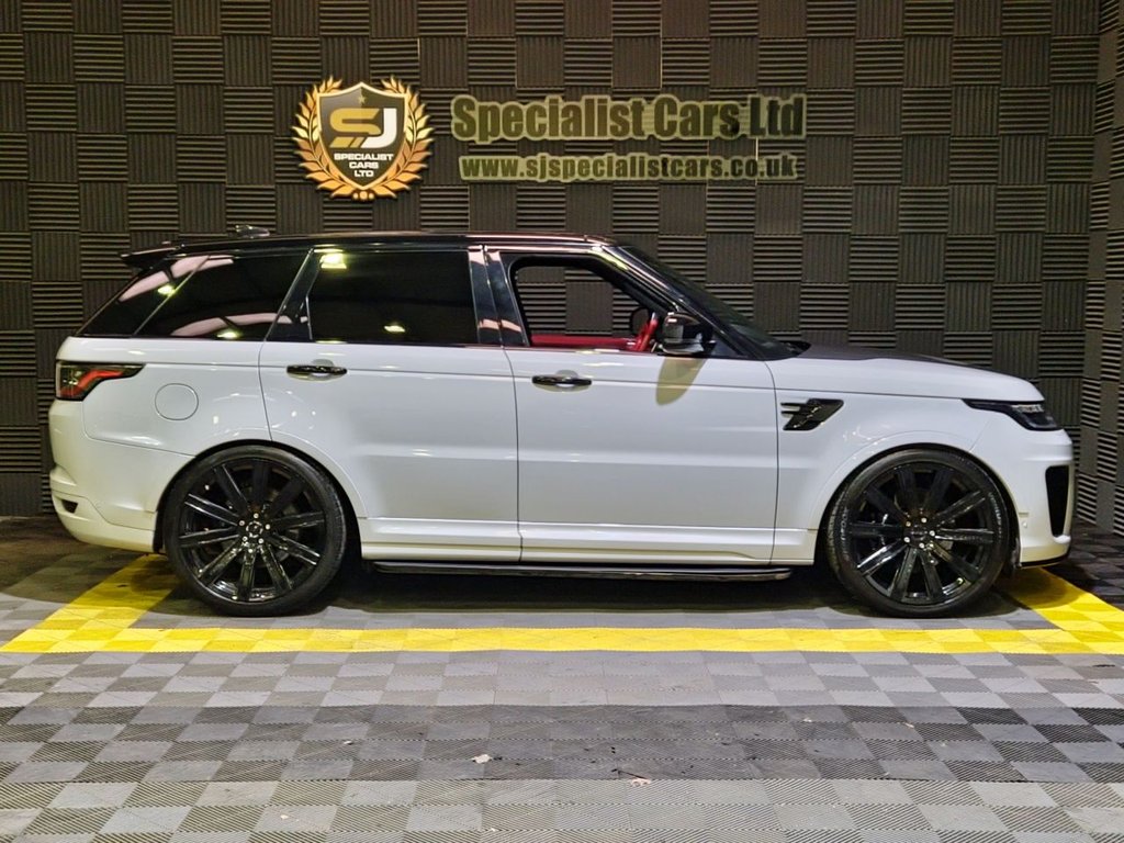 Used Land Rover Range Rover Sport 2020 for sale - 76711527: Photo 27