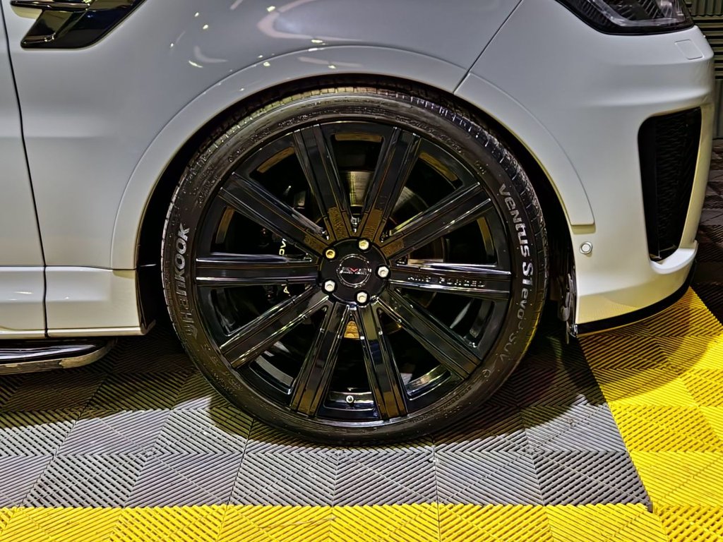 Used Land Rover Range Rover Sport 2020 for sale - 76711527: Photo 29