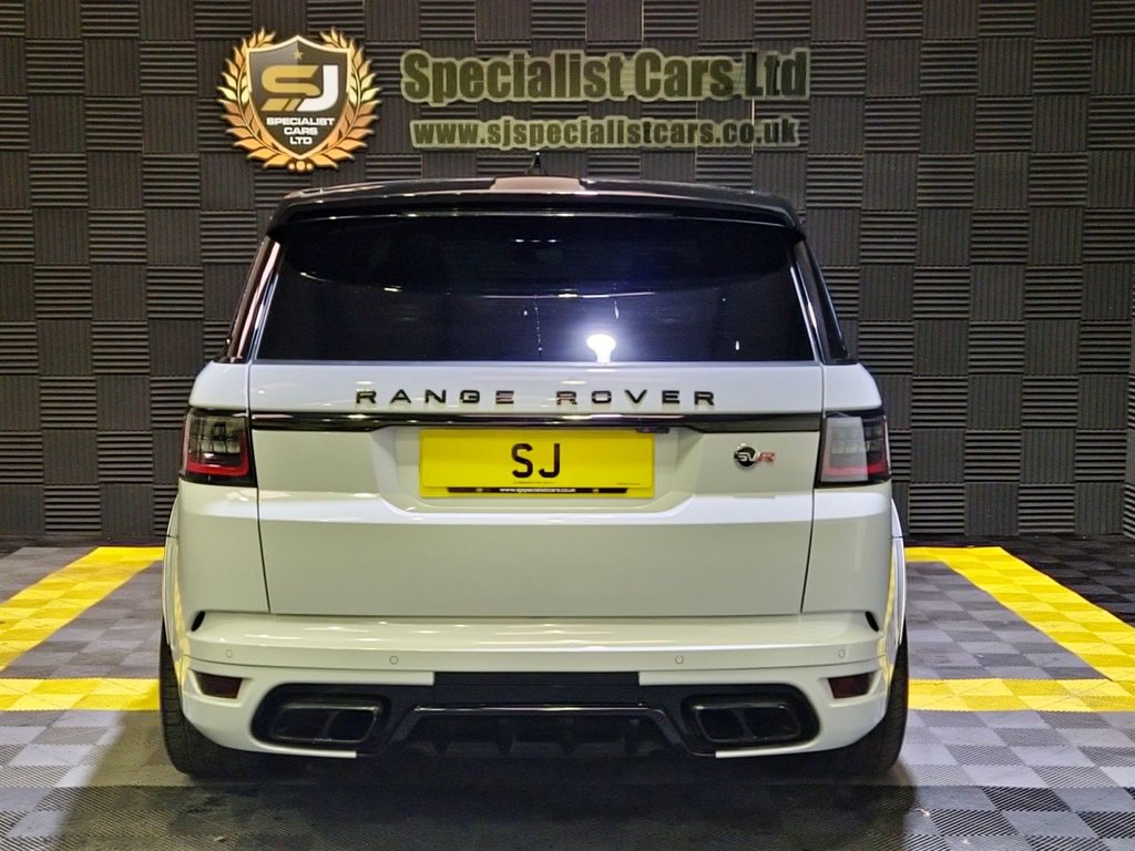 Used Land Rover Range Rover Sport 2020 for sale - 76711527: Photo 5