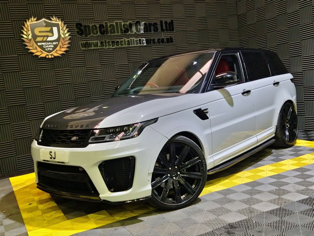 Used Land Rover Range Rover Sport 2020 for sale - 76711527: Photo 6