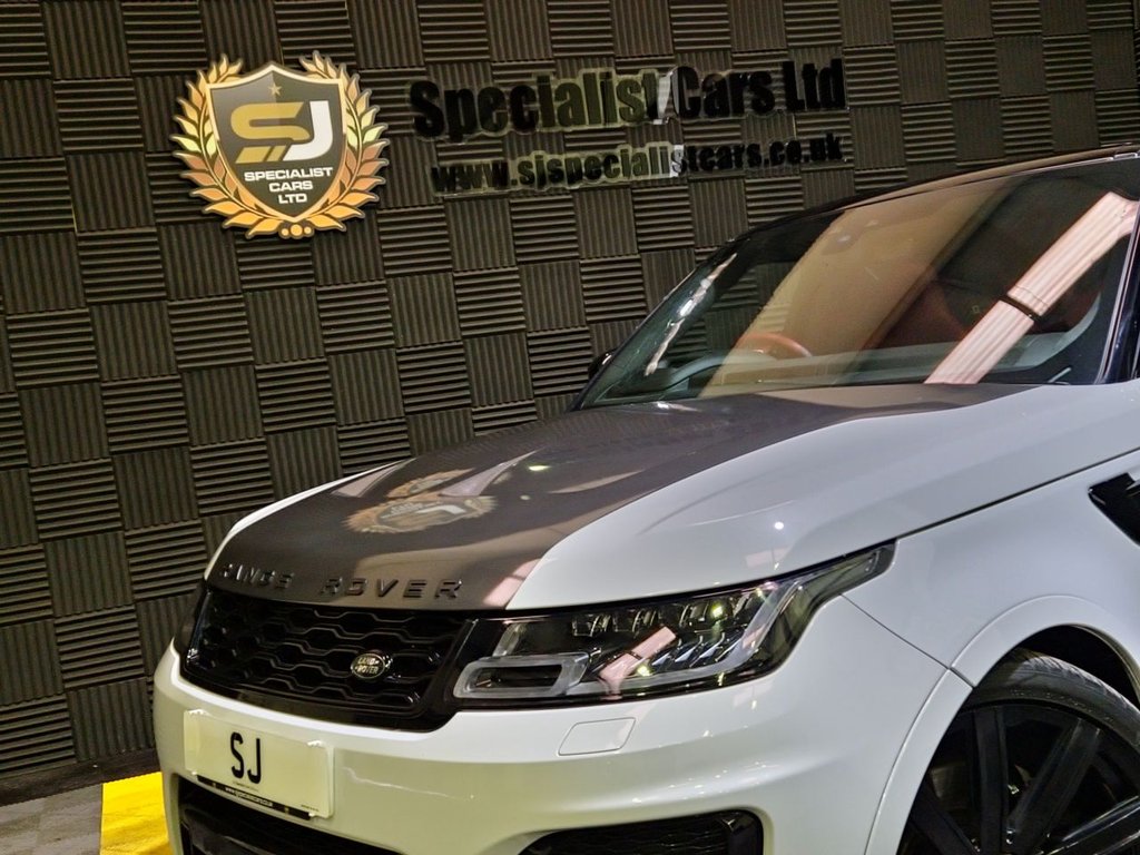 Used Land Rover Range Rover Sport 2020 for sale - 76711527: Photo 7