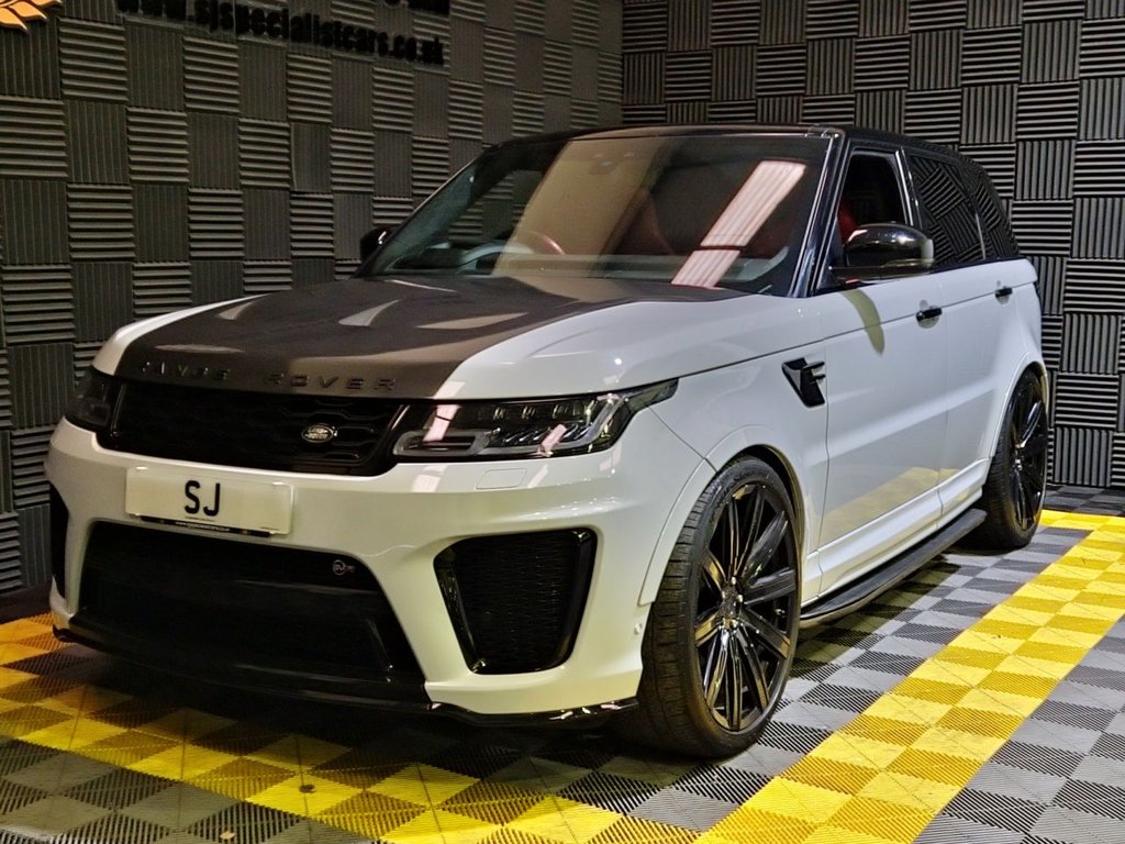 Used Land Rover Range Rover Sport 2020 for sale - 76711527: Photo 9