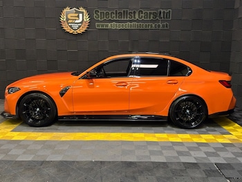 Used BMW M3 2023 for sale - 79358231: Photo