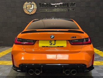 Used BMW M3 2023 for sale - 79358231: Photo