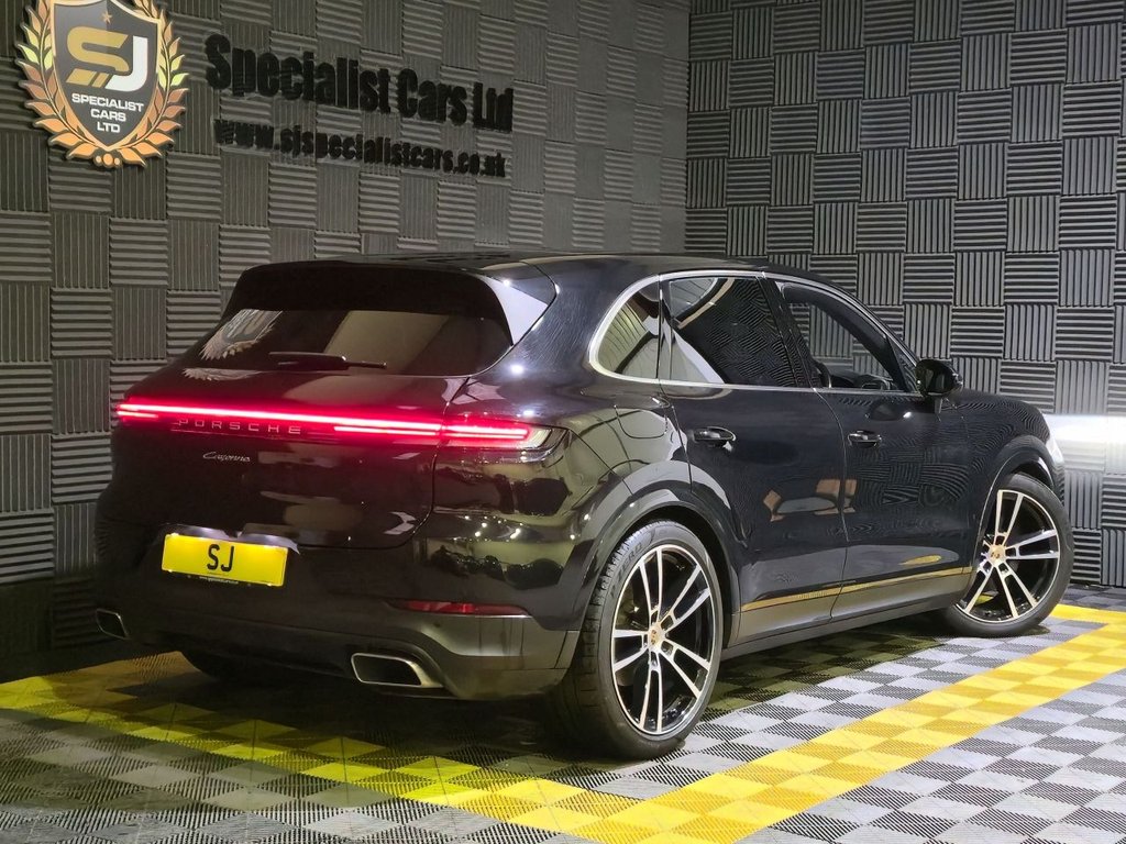 Used Porsche Cayenne 2024 for sale - 77139933: Photo 25