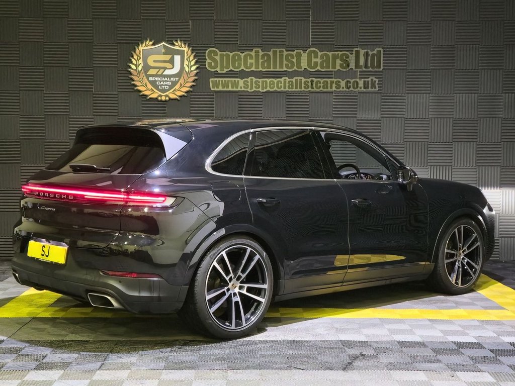 Used Porsche Cayenne 2024 for sale - 77139933: Photo 26