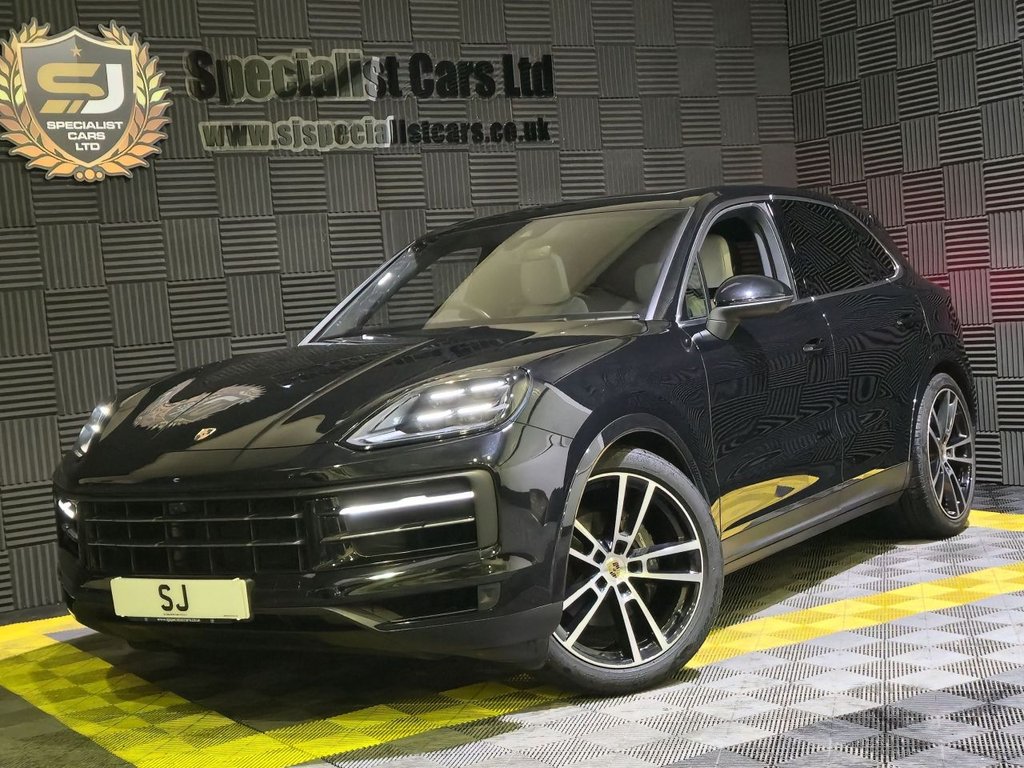 Used Porsche Cayenne 2024 for sale - 77139933: Photo 4