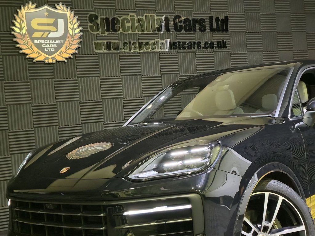 Used Porsche Cayenne 2024 for sale - 77139933: Photo 8