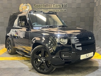 Used Land Rover Defender 2025 for sale - 78457860: Photo