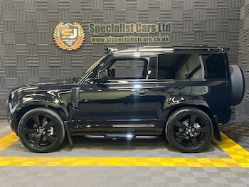Used Land Rover Defender 2025 for sale - 78457860: Photo