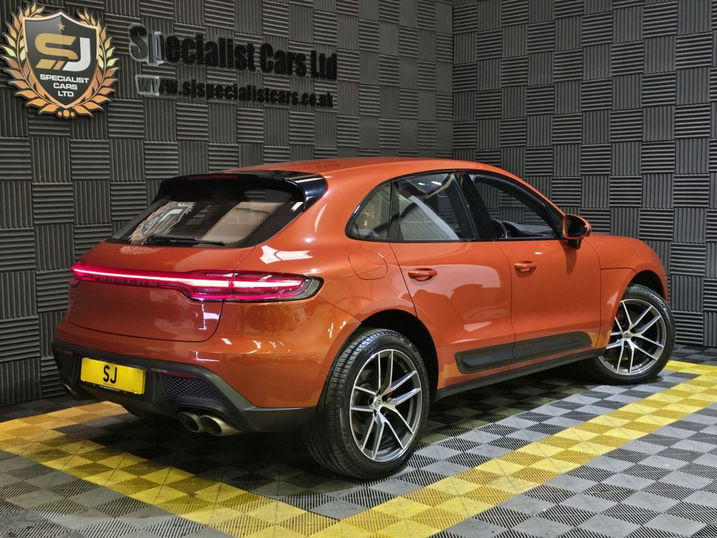 Used Porsche Macan 2023 for sale - 77966693: Photo 10
