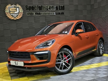 Used Porsche Macan 2023 for sale - 77966693: Photo