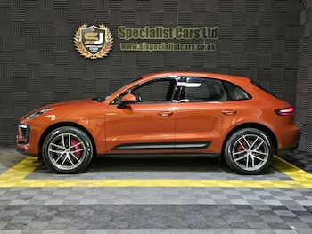 Used Porsche Macan 2023 for sale - 77966693: Photo
