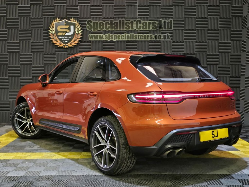 Used Porsche Macan 2023 for sale - 77966693: Photo 7