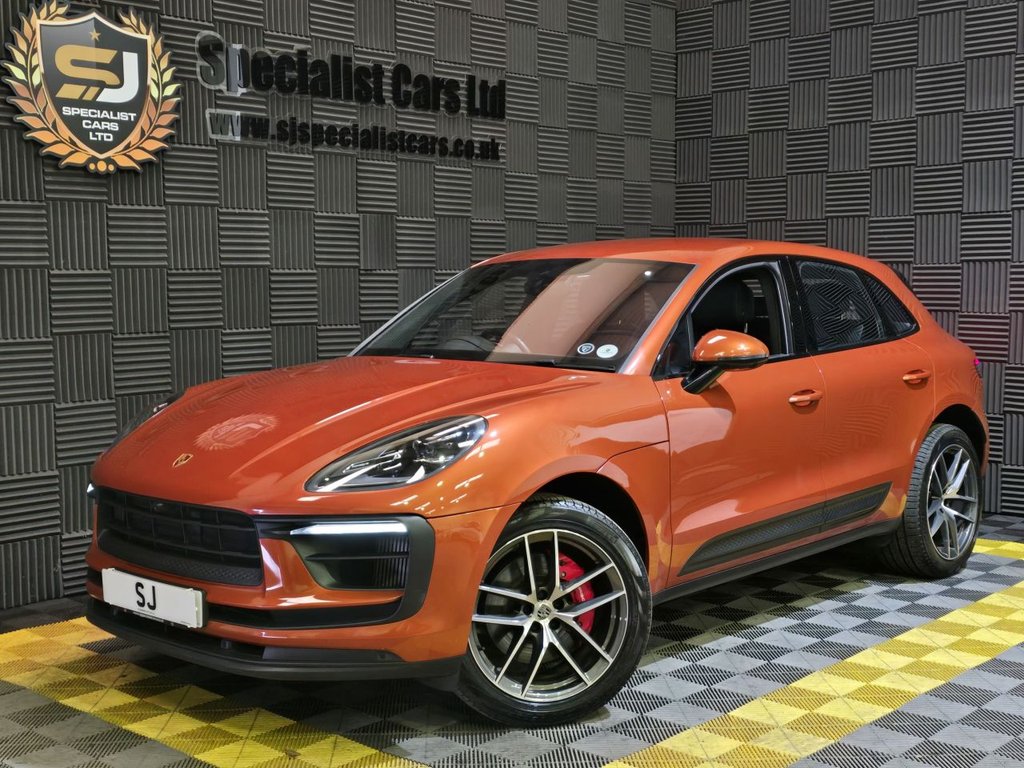 Used Porsche Macan 2023 for sale - 77966693: Photo 8