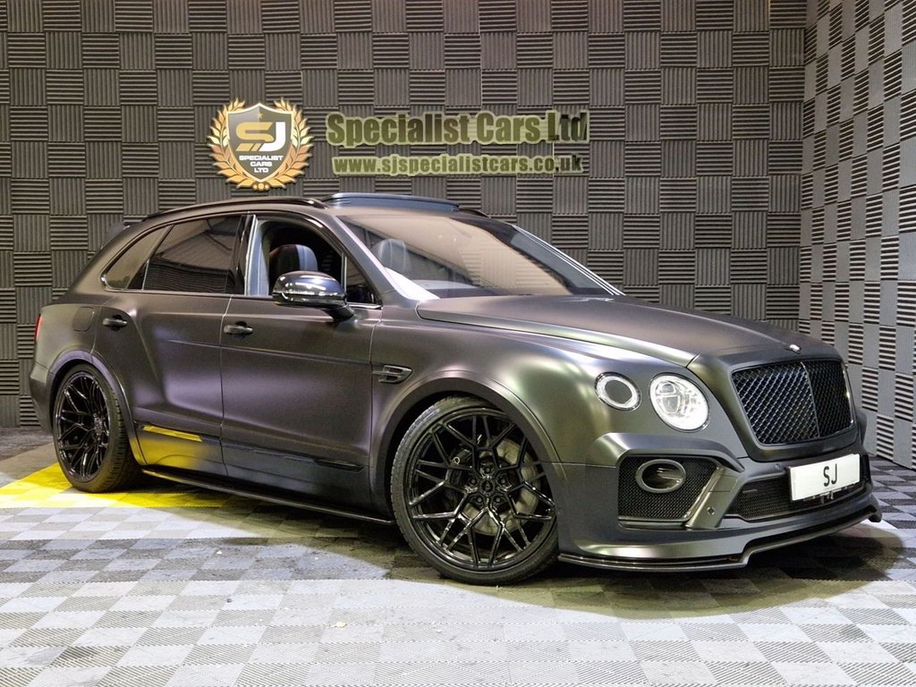 Used Bentley Bentayga 2019 for sale - 76333685: Photo 1