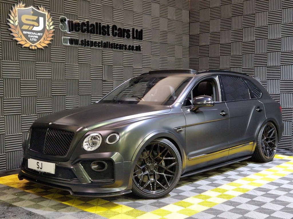 Used Bentley Bentayga 2019 for sale - 76333685: Photo 17