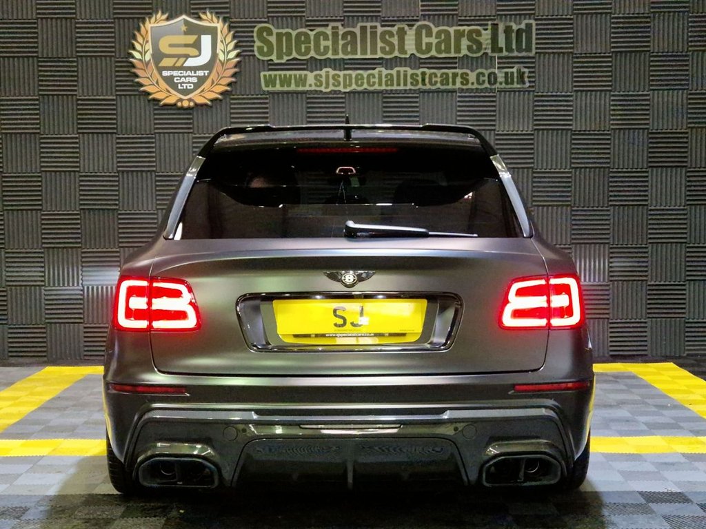 Used Bentley Bentayga 2019 for sale - 76333685: Photo 18