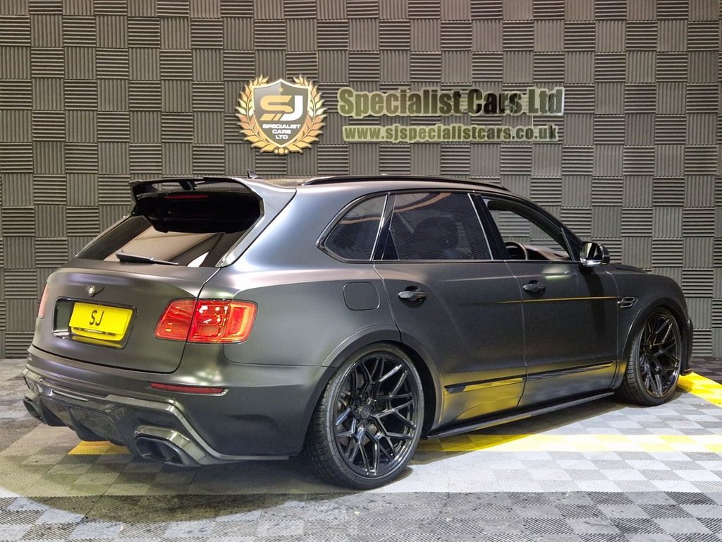 Used Bentley Bentayga 2019 for sale - 76333685: Photo 19