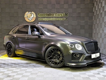 Bentley - Bentayga