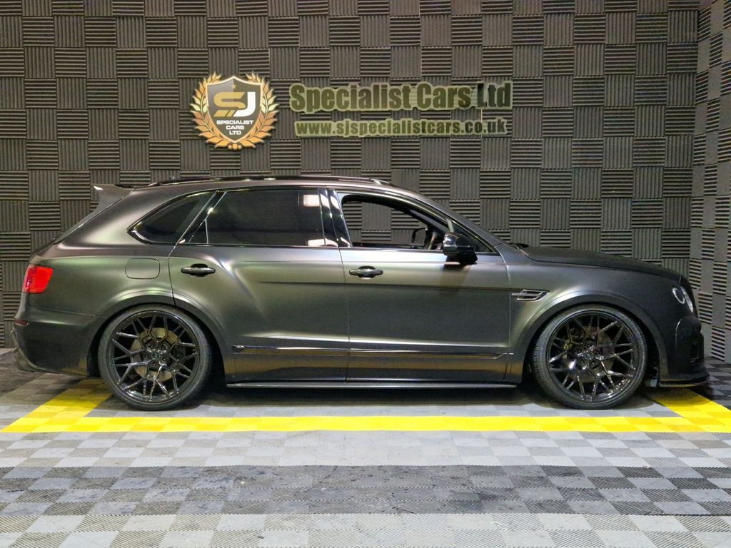 Used Bentley Bentayga 2019 for sale - 76333685: Photo 20