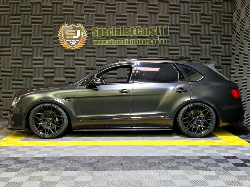 Used Bentley Bentayga 2019 for sale - 76333685: Photo 21
