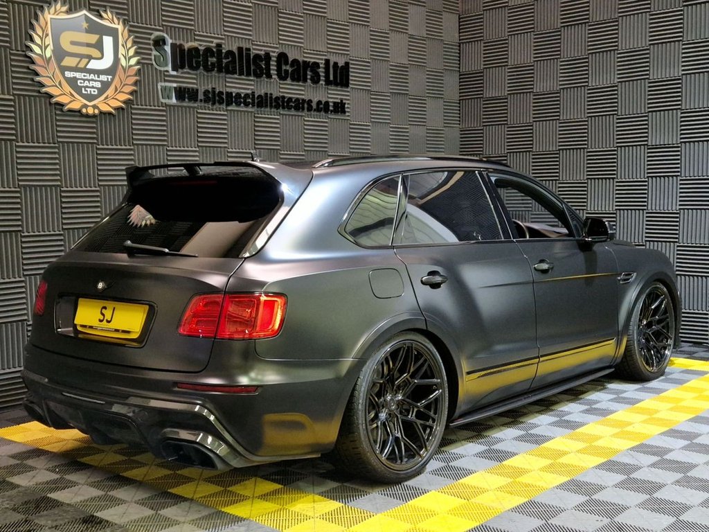 Used Bentley Bentayga 2019 for sale - 76333685: Photo 22