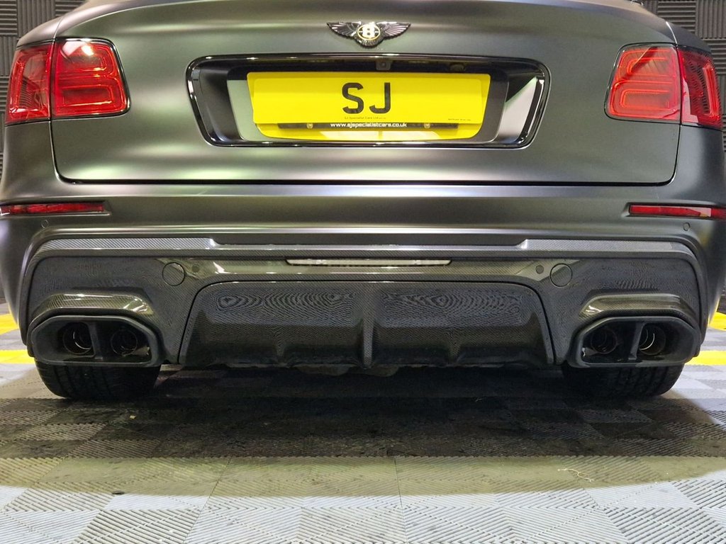 Used Bentley Bentayga 2019 for sale - 76333685: Photo 23