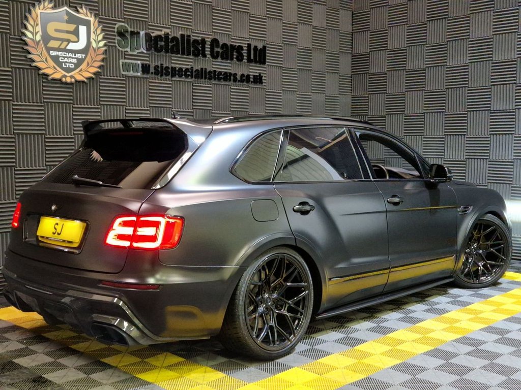 Used Bentley Bentayga 2019 for sale - 76333685: Photo 24