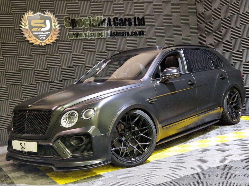 Used Bentley Bentayga 2019 for sale - 76333685: Photo 25