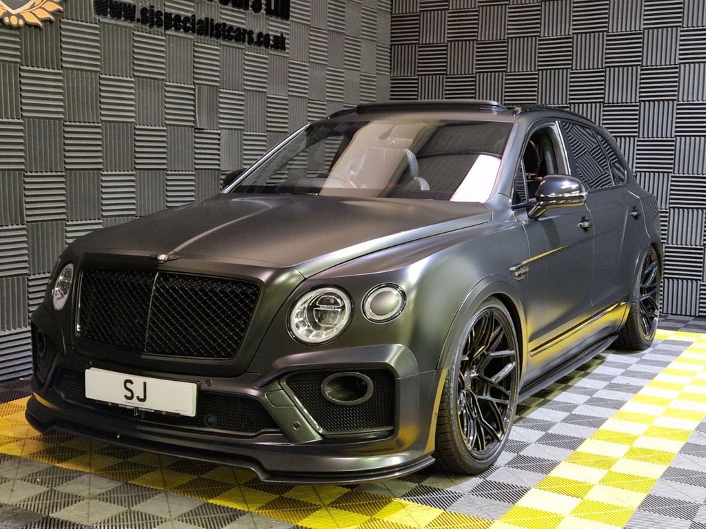 Used Bentley Bentayga 2019 for sale - 76333685: Photo 26
