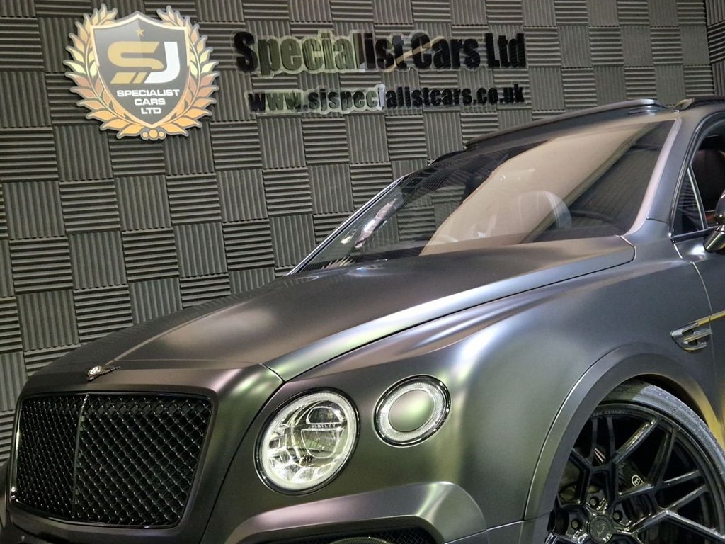 Used Bentley Bentayga 2019 for sale - 76333685: Photo 27