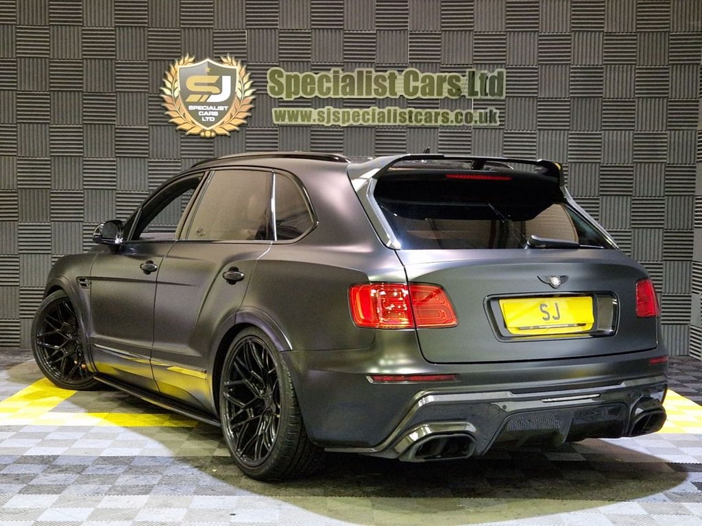 Used Bentley Bentayga 2019 for sale - 76333685: Photo 3