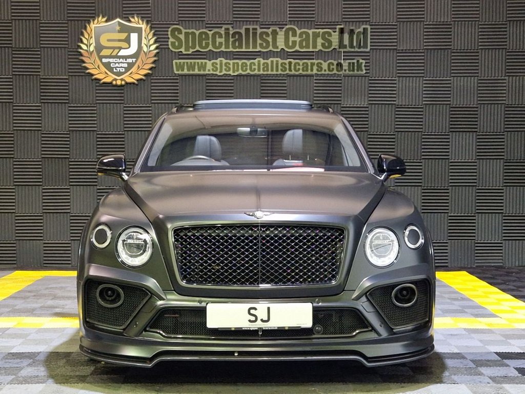 Used Bentley Bentayga 2019 for sale - 76333685: Photo 4