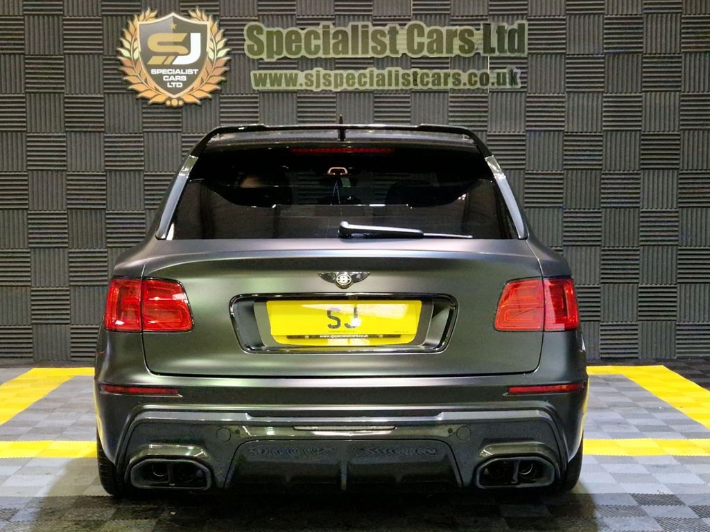 Used Bentley Bentayga 2019 for sale - 76333685: Photo 5