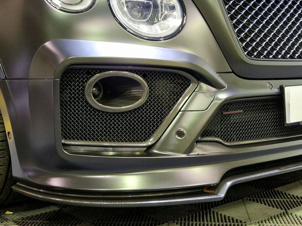 Used Bentley Bentayga 2019 for sale - 76333685: Photo 8