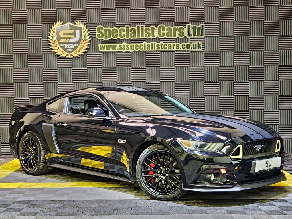 Used Ford Mustang 2016 for sale - 76185111: Photo 1