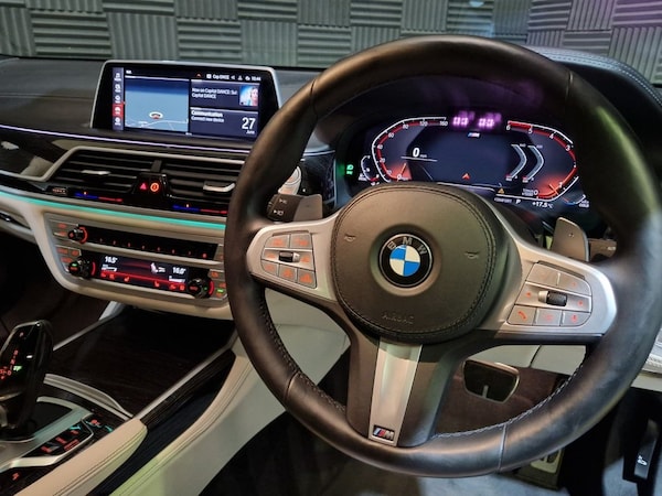 Used BMW 7 Series 2019 for sale - 75087509: Photo 17