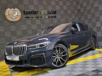 2019 (69) - 730d xDrive M Sport 4dr Auto