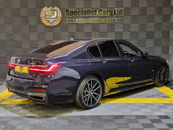 Used BMW 7 Series 2019 for sale - 75087509: Photo 22
