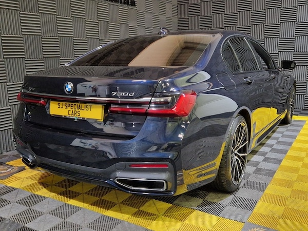 Used BMW 7 Series 2019 for sale - 75087509: Photo 26