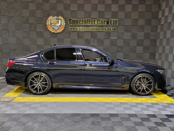Used BMW 7 Series 2019 for sale - 75087509: Photo 27