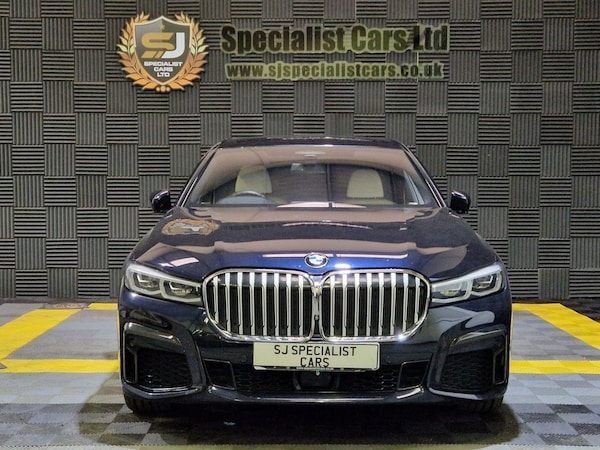 Used BMW 7 Series 2019 for sale - 75087509: Photo 2
