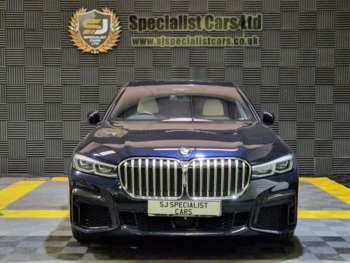 Used BMW 7 Series 2019 for sale - 75087509: Photo
