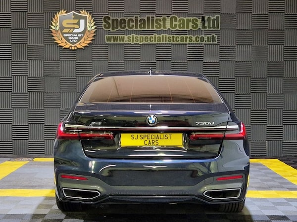 Used BMW 7 Series 2019 for sale - 75087509: Photo 3