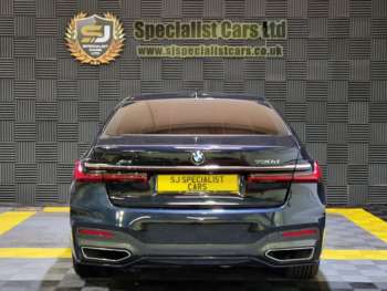 Used BMW 7 Series 2019 for sale - 75087509: Photo