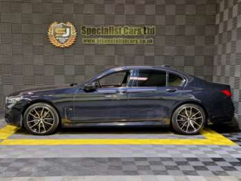 Used BMW 7 Series 2019 for sale - 75087509: Photo