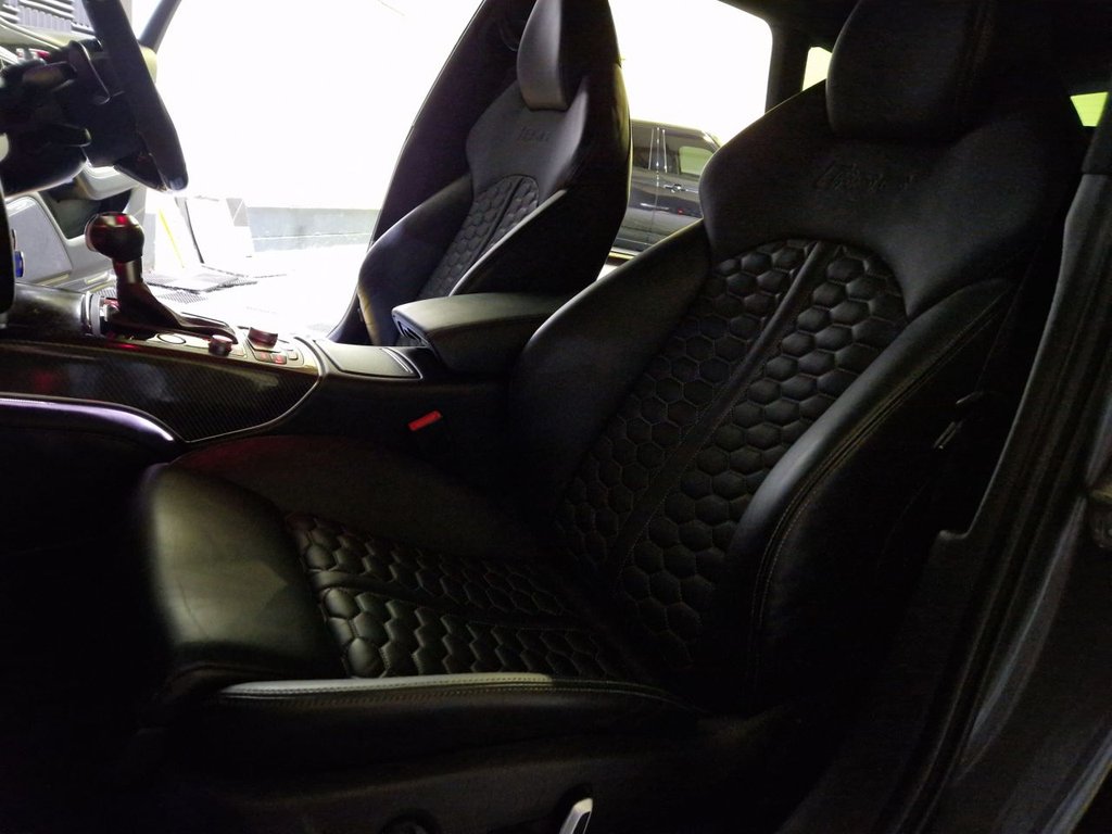 Used Audi RS6 2015 for sale - 76973136: Photo 10