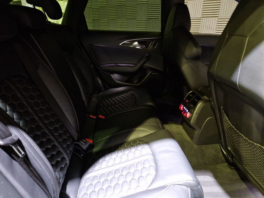 Used Audi RS6 2015 for sale - 76973136: Photo 15