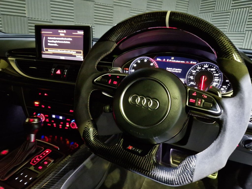 Used Audi RS6 2015 for sale - 76973136: Photo 17